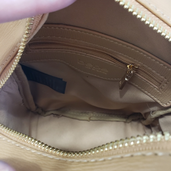 NWT BEBE Gianna Backpack - Picture 2 of 5